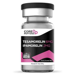 tesamorelin and ipamorelin stack benefits Peptide Therapy Fayetteville, AR Health Optimization