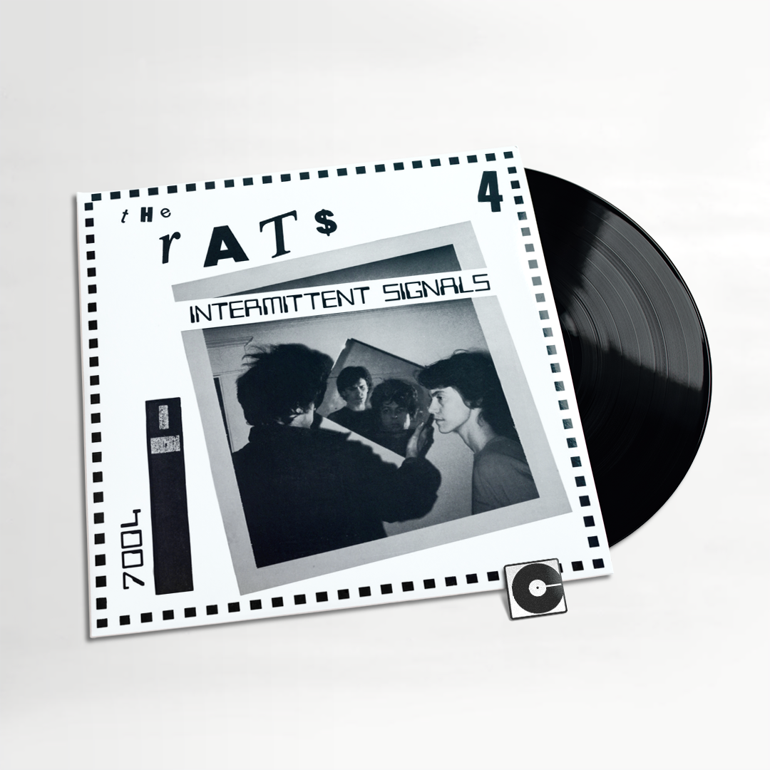 The Rats - "Intermittent Signals" CP 2008