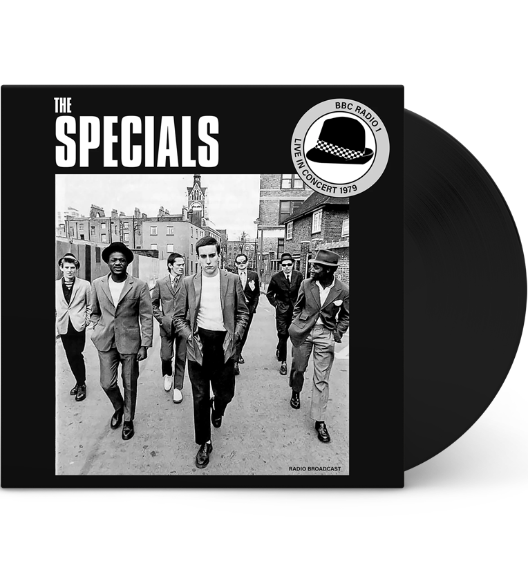 The Specials – BBC Radio 1: Live in Concert 1979 (12-Inch Album)