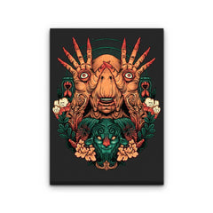 These Eyes Can See - Canvas Print