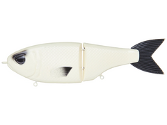 Throwback Swimbaits Metro Glide- Bone
