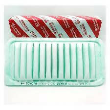 TOYOTA Air Filter | OEM Part No. 17801-21030 | RAV4 1994