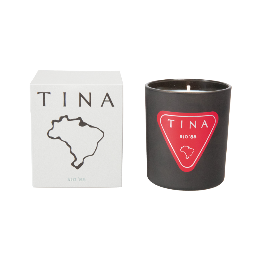 Tina 'Rio '88 Scented Candle