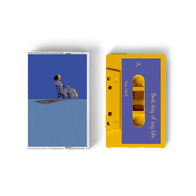 Tom Odell - Best day of my life (muziekcassette) - Velvet Music