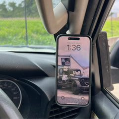 Toyota Hilux 2015-On Scrub King Phone Mount