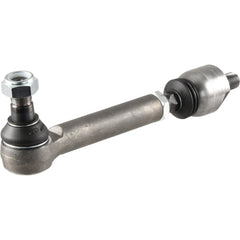 A Track Rod/Drag Link Assembly, a product by Sparex with a length of 312mm and Sparex Part No. S.137445, featuring a metal steering tie rod with a ball joint at one end and a threaded connection at the other end, on a white background.