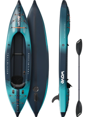 Trailblazer 3.0 | Inflatable Kayak | Drop-Stitch
