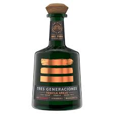 Tres Generaciones Anejo Tequila 750ml