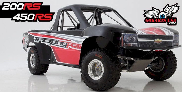 Trophy Kart 200RS Truck Race Go Kart - Powersports Warehouse