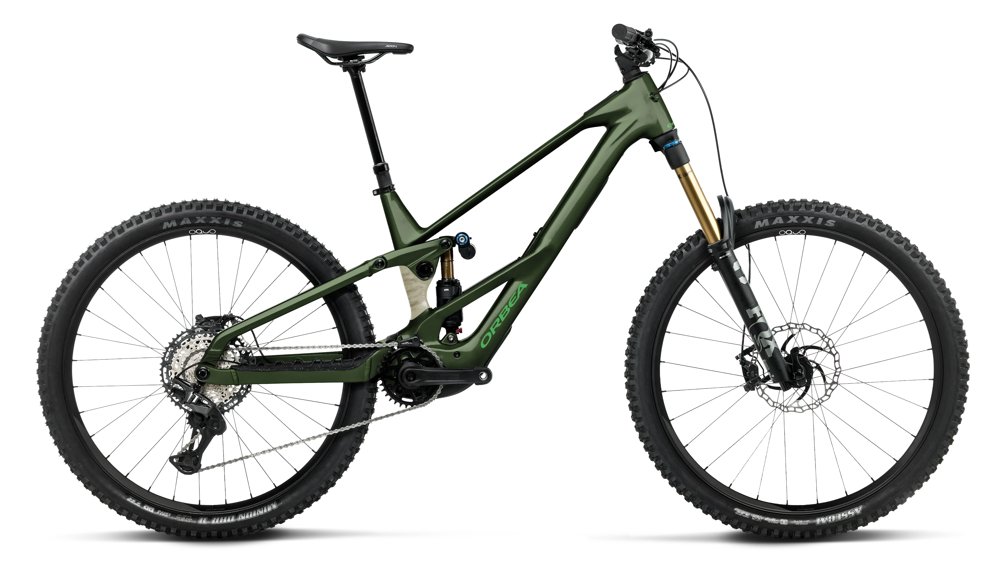 Wild LT H-Team - Racing Reen/White Cream (Gloss)
