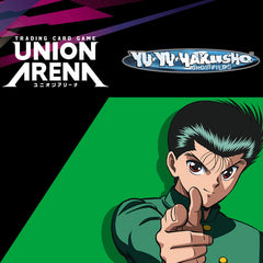 [PREORDER] UNION ARENA Yu Yu Hakusho - Ghost Files Booster Box (English)