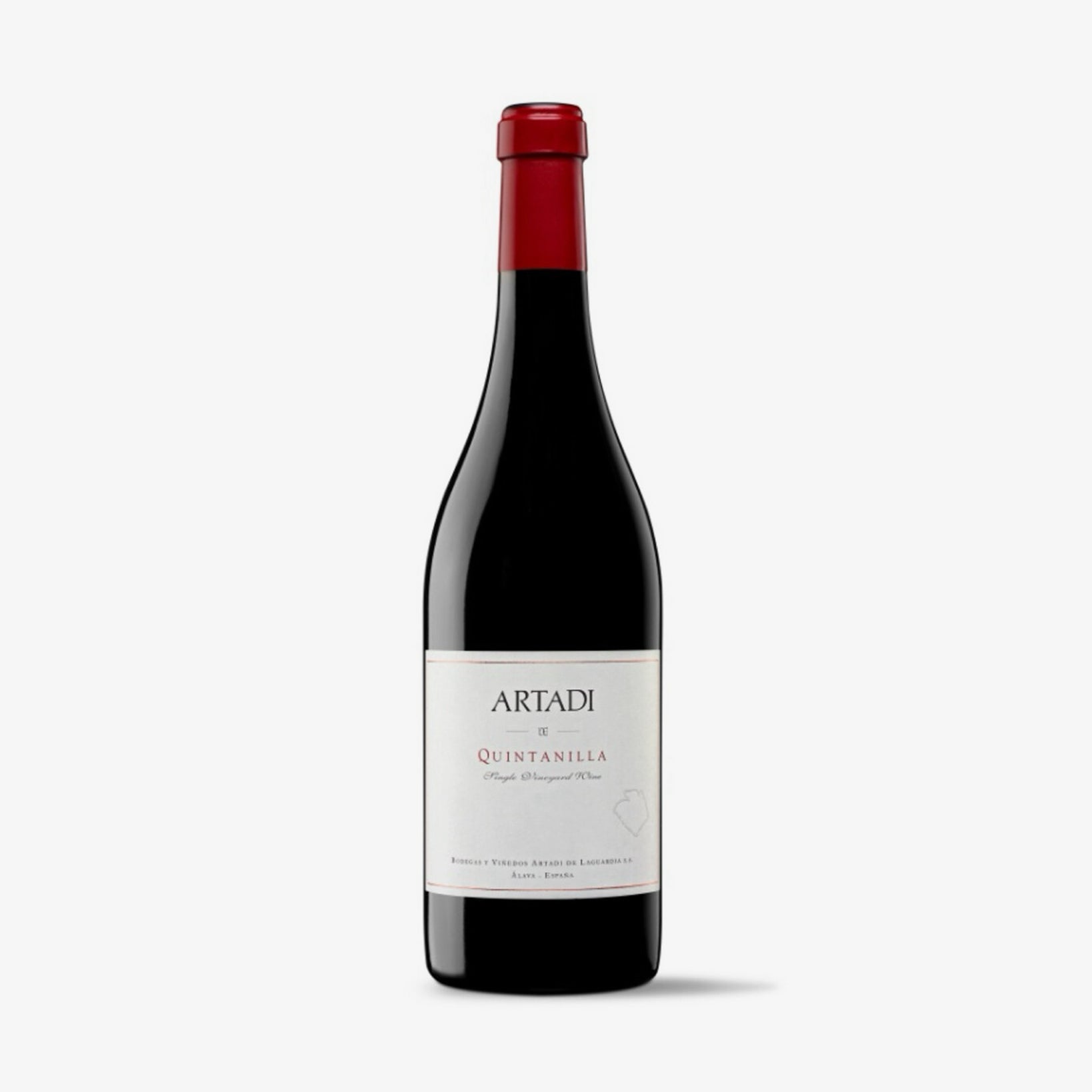 VINO ARTADI QUINTANILLA