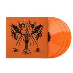 Ultrakill Act 2: Imperfect Hatred (3xLP Vinyl Record)