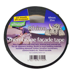 Rhino Membrane Jointing Tape 60mm x 25m