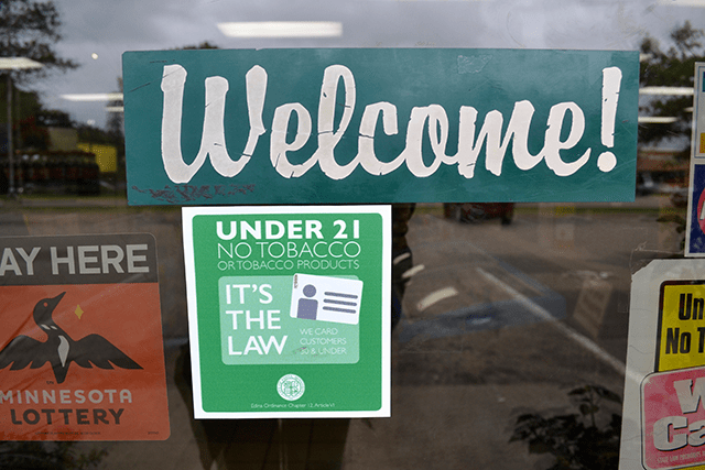Tobacco 21 movement gathers momentum in Minnesota