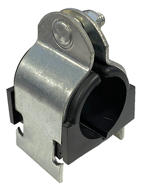 3/4" (20mm) Insulated Unistrut Clamp