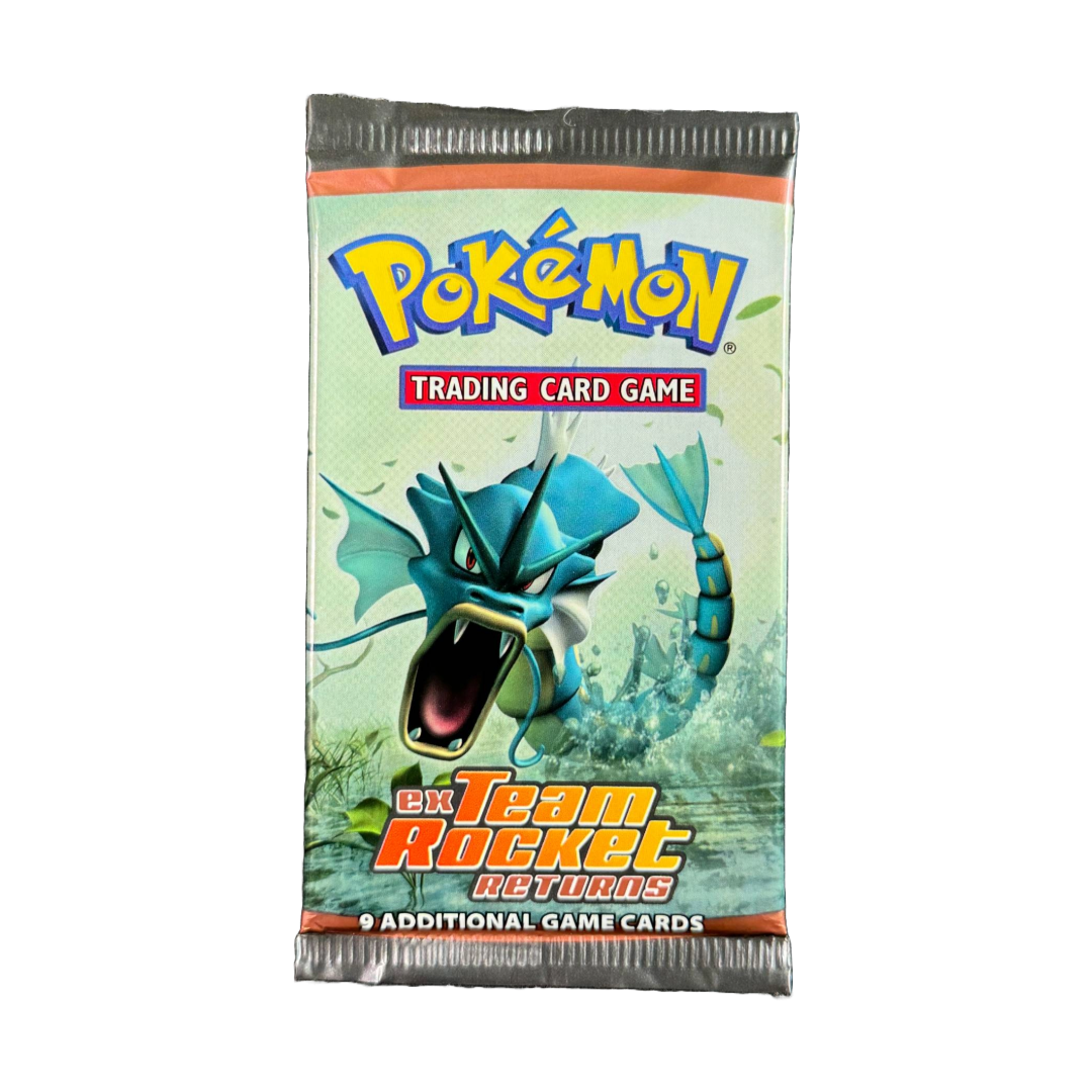 EX Team Rocket Returns - Gyarados
