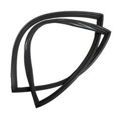 20.02.551P RATIONAL Door Gasket — SCC/CM 62
