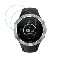 Screen Protector for Suunto Spartan Trainer Wrist HR (Pack of 2) by That Watch Shop