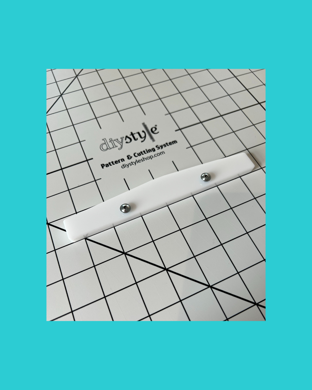 Thick Fabrics Block for DIYStyle PCS Pro T-Square - DIYStyle Shop