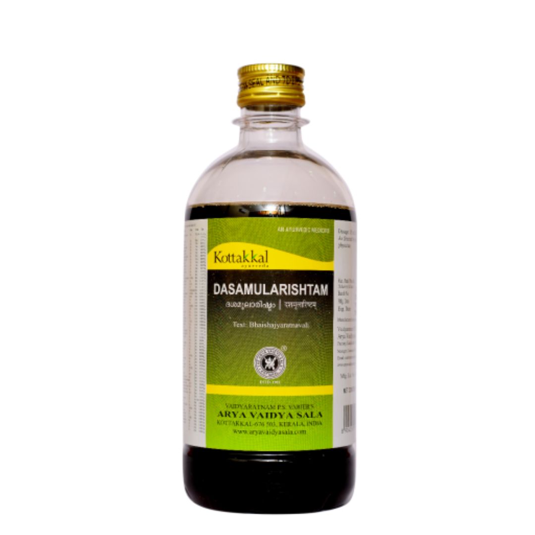 Kottakkal Arya Vaidya Sala Dasamularishtam - 450 ml