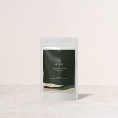 Sipspa Ceremonial Grade Matcha 100g pouch, JAS organic, first harvest, Kyushu Japan