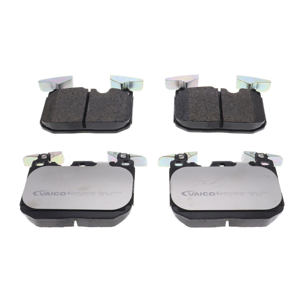 VAICO Brake Pad Set, disc brake V20-3130