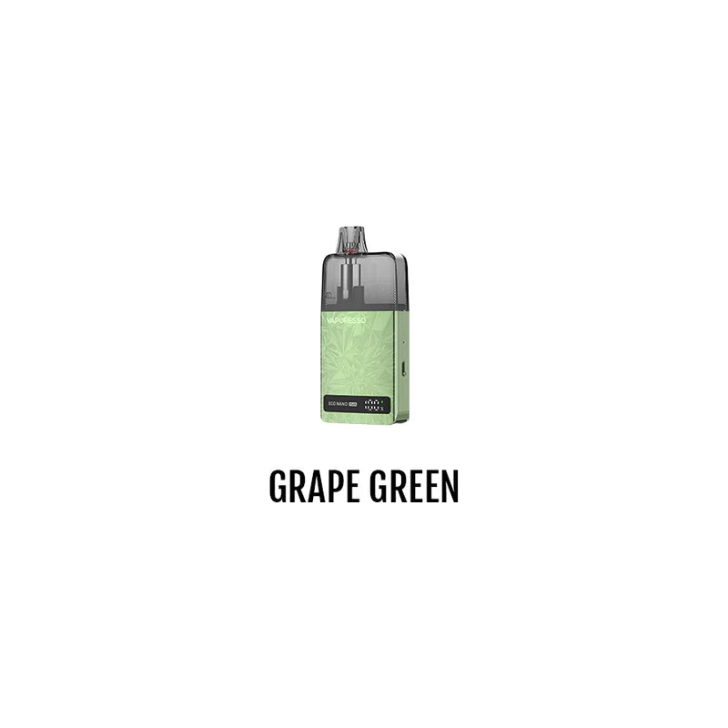 VAPORESSO ECO NANO PLUS POD KIT