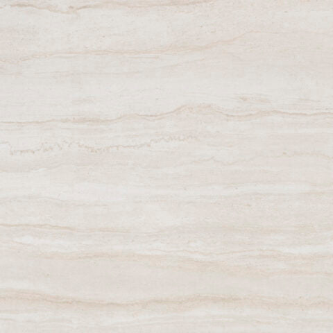 Natuursteen | Keramische buitentegel | 60x60 | Travertino Vein White 2cm