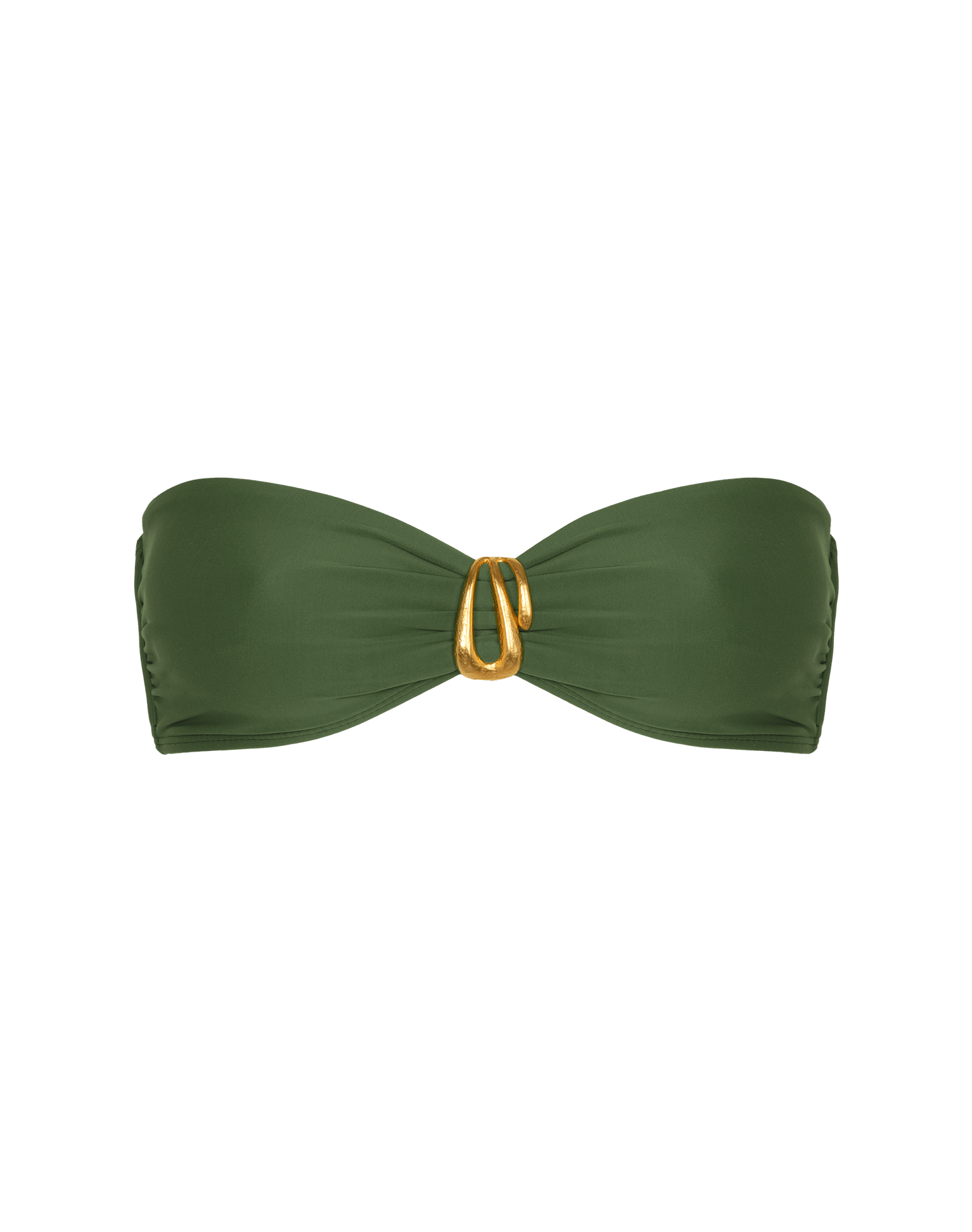 Matte Leone Bandeau Top - Free Bird S
