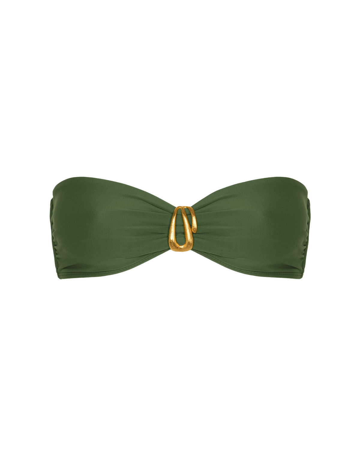 Matte Leone Bandeau Top - Free Bird S