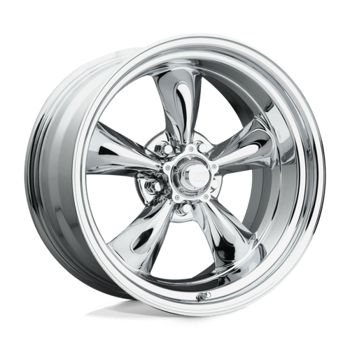 American Racing Vintage | VN615 TORQ THRUST II 1 PC | 15.0x6.00 | 5X120.65 | -6 | CHROME