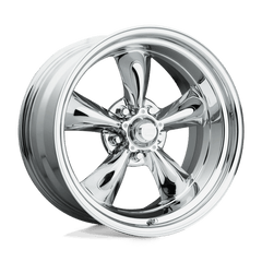 American Racing Vintage | VN615 TORQ THRUST II 1 PC | 15.0x6.00 | 5X120.65 | -6 | CHROME
