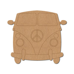 Van Pre Marked MDF Design 3