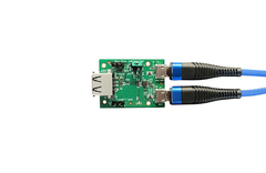 Vayyar Dry Contact Debug Board type A, USB Cables