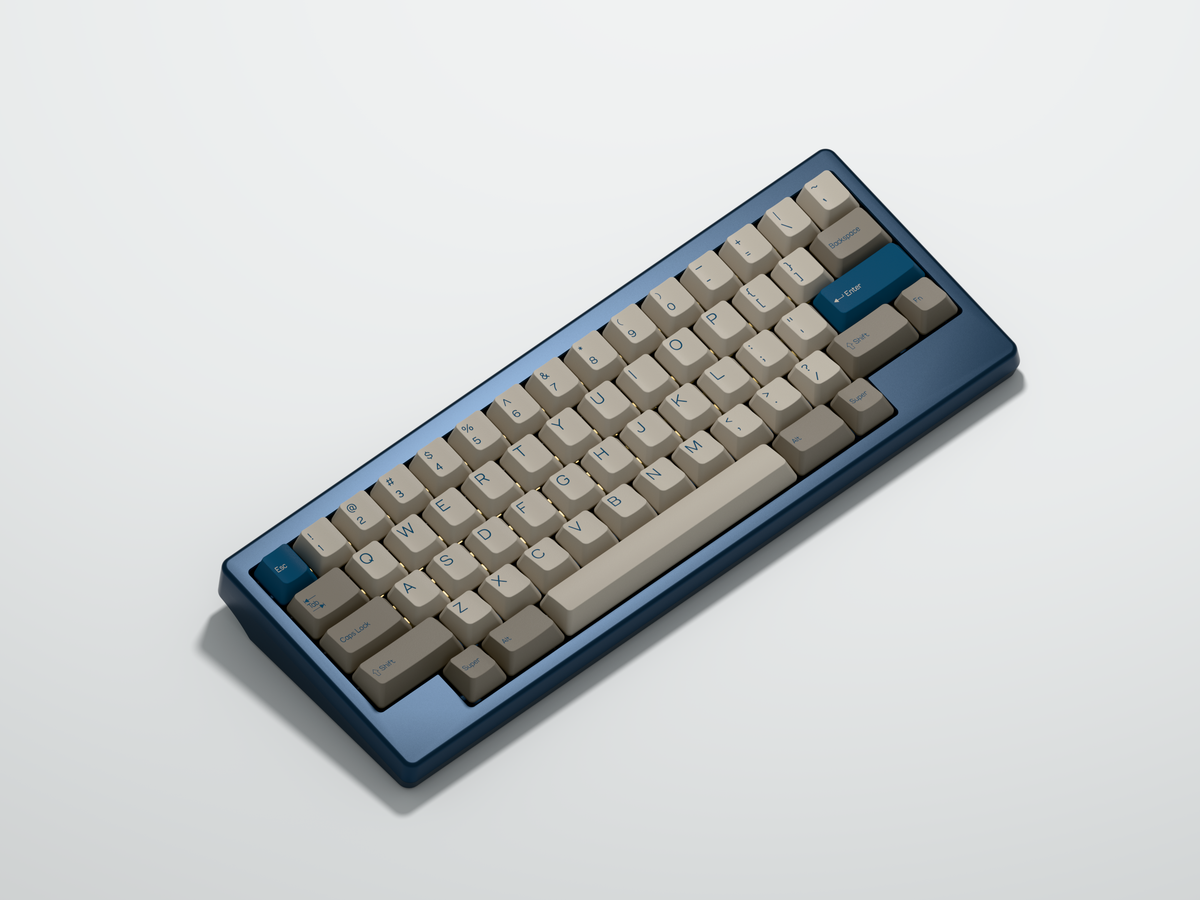 [Pre-order] DCS Olivetti Keycaps