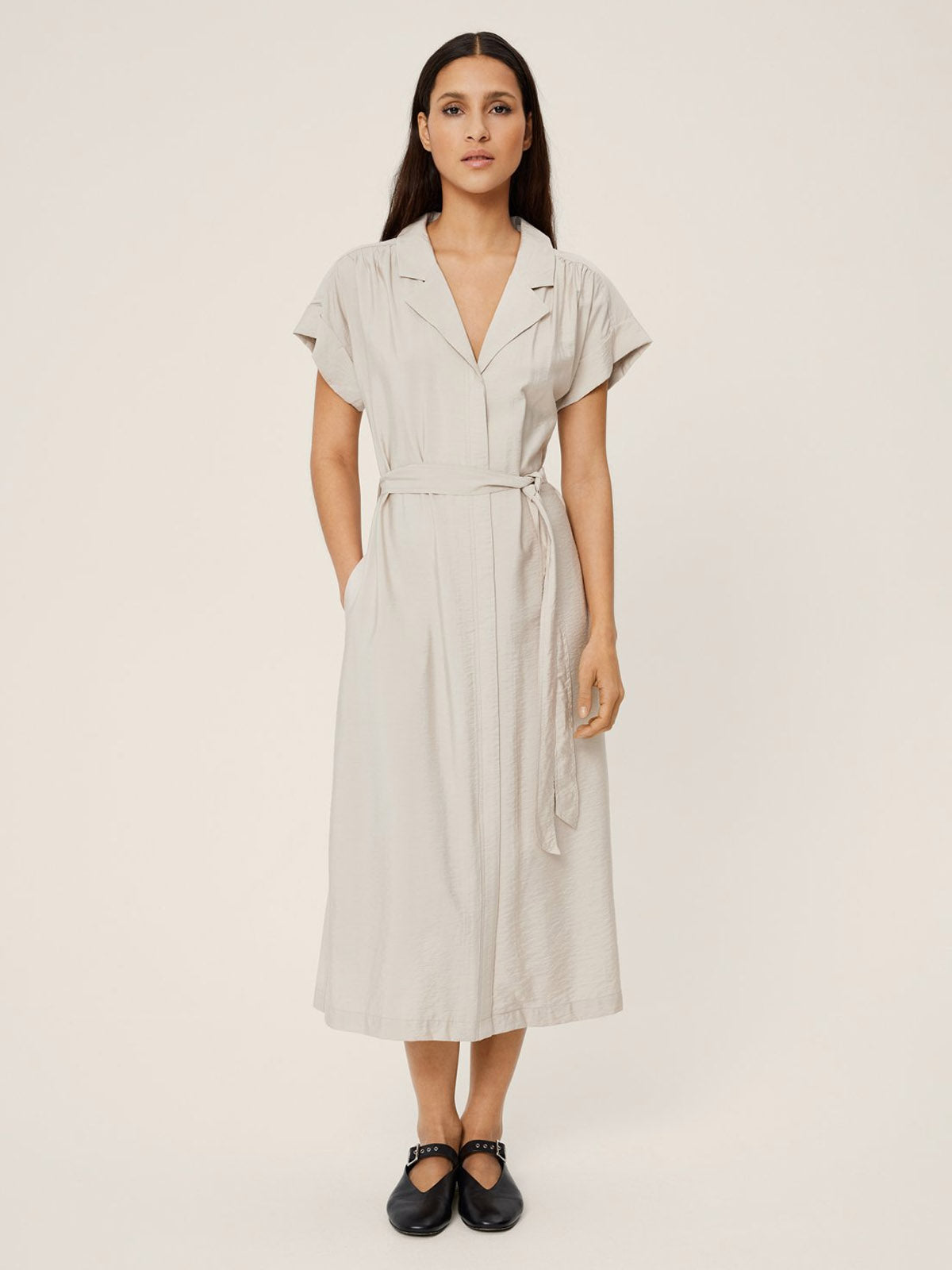 Visitorstore_MSCH_Gianara_Benina_SS_Dress_Silver_Lining_1