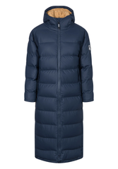 DERBE HAMBURG W-01-PU INTERHOLM LONG COZY Damen Wintermantel