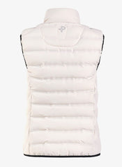Pelle P Womens Tempest Vest - Bleached Sand