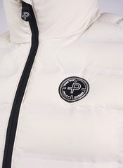 Pelle P Womens Tempest Vest - Bleached Sand