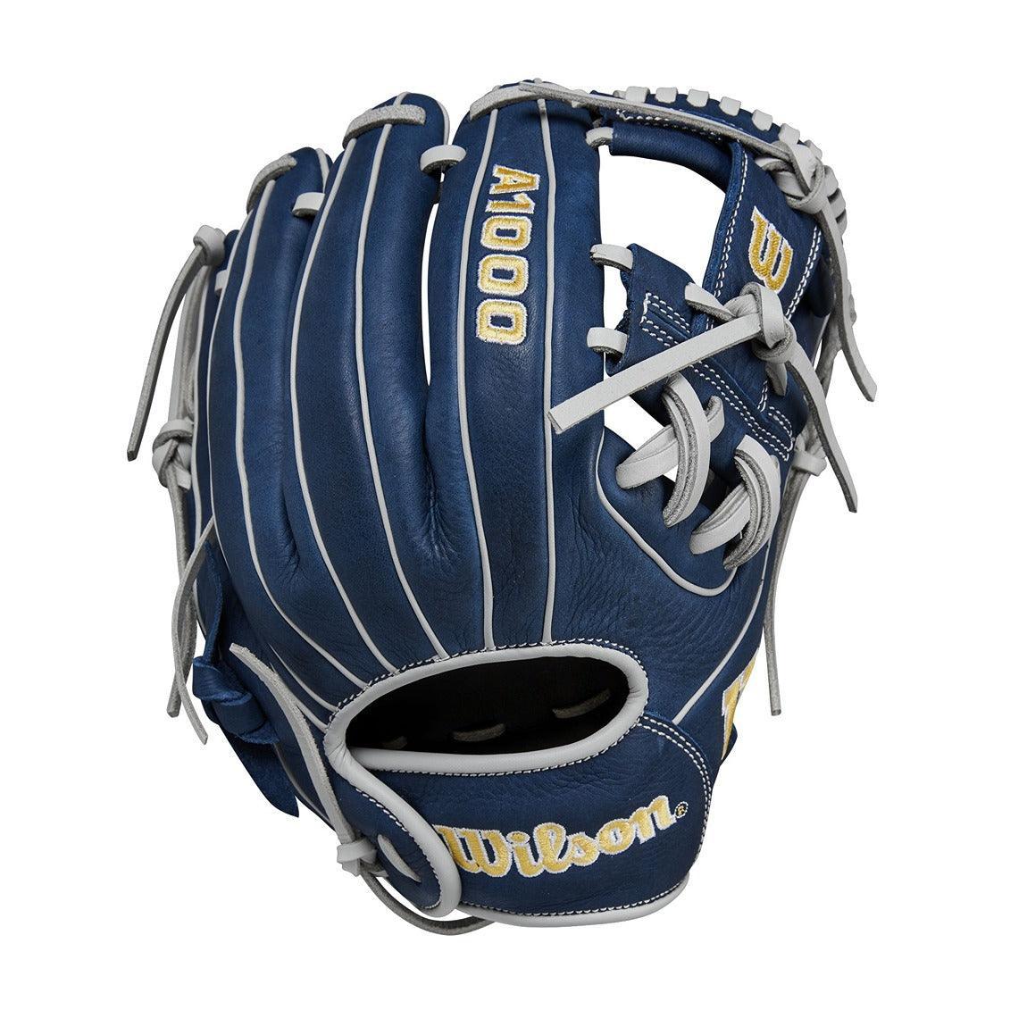 Wilson A1000 Pedroia Fit 11.5" Baseball Glove (2024) - Sports Excellence