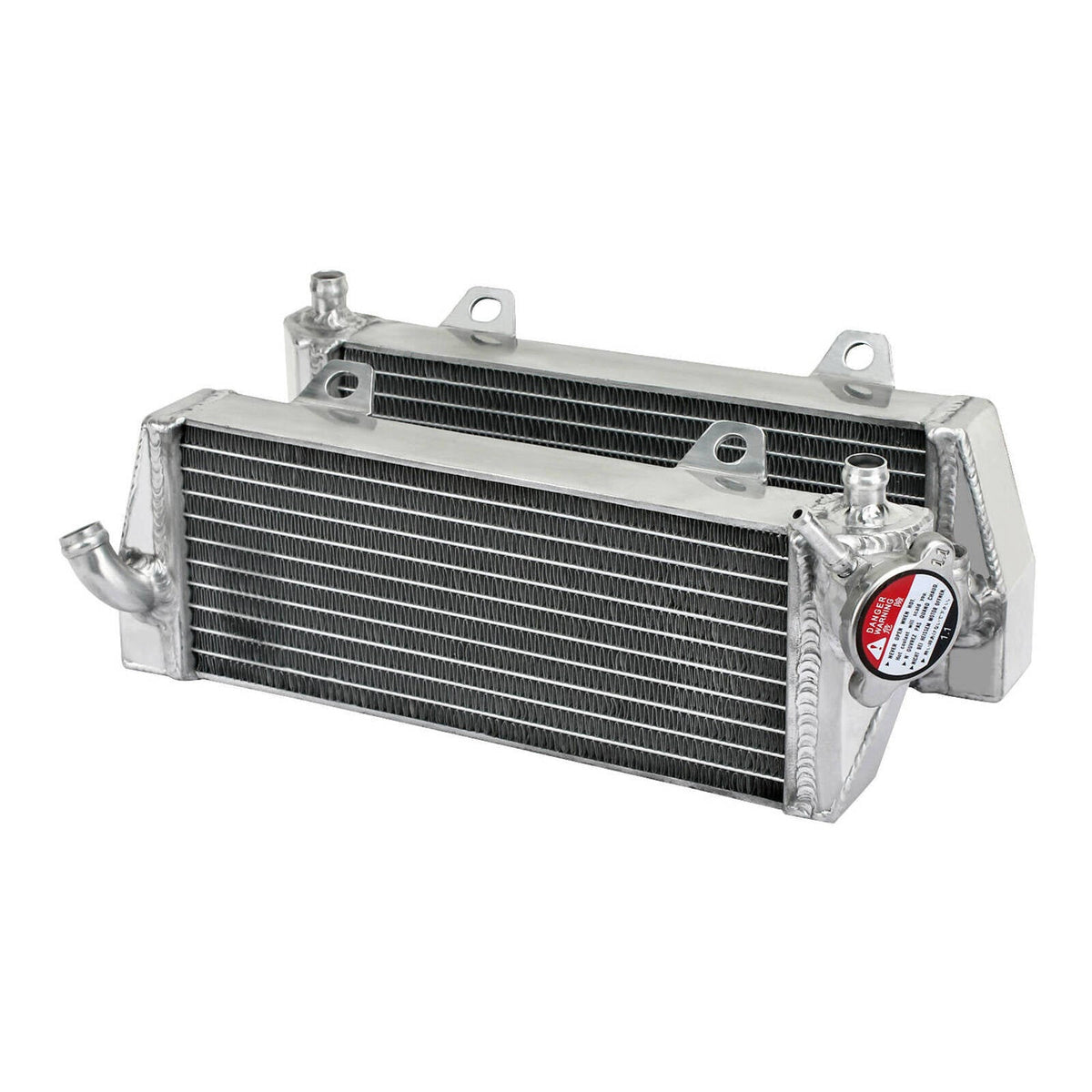 Whites Radiators KTM SXF/XCF/EXCF Pair