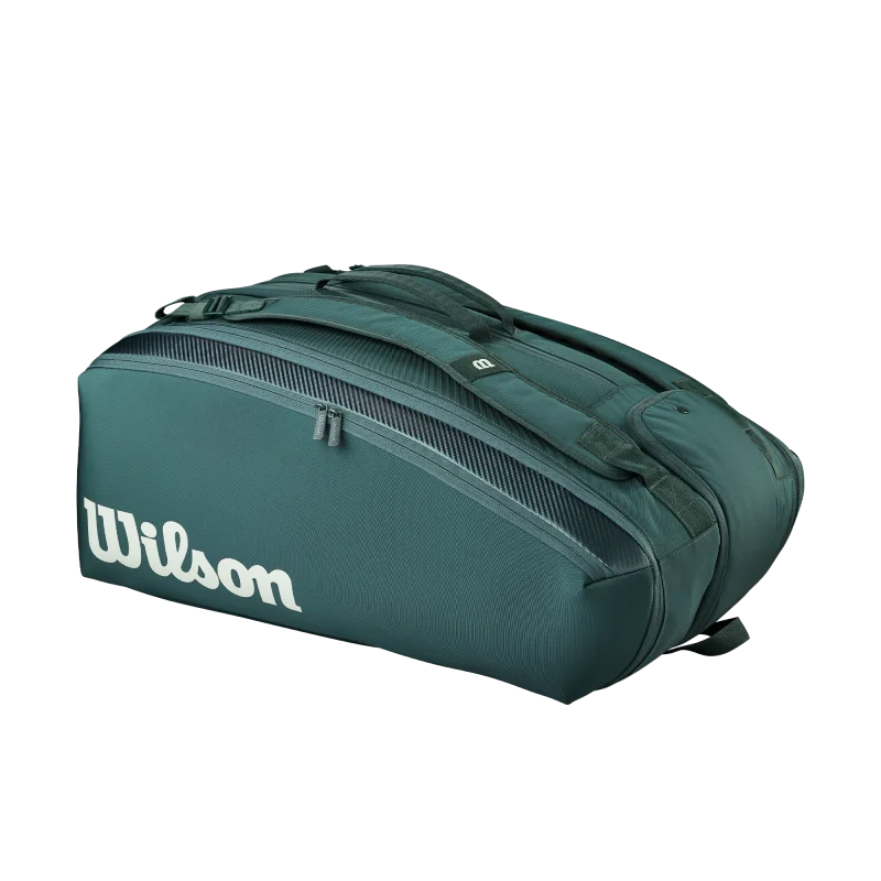 Wilson Blade V10 Super Tour 15pk Tennis Racket Bag