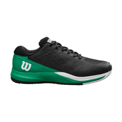 ZAPATILLA RUSH PRO ACE CLAY BK/BOSP