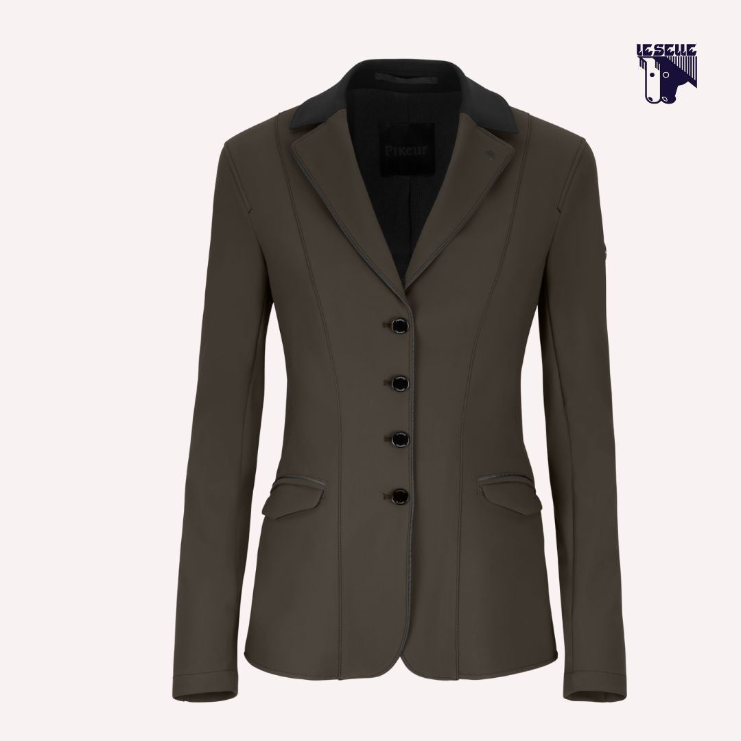 GIACCA PIKEUR ISALIE - VERDE MILITARE