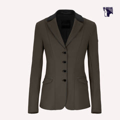 GIACCA PIKEUR ISALIE - VERDE MILITARE