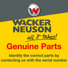 5000160347 Alternator Support 45-65-80 A by Wacker Neuson Genuine Parts