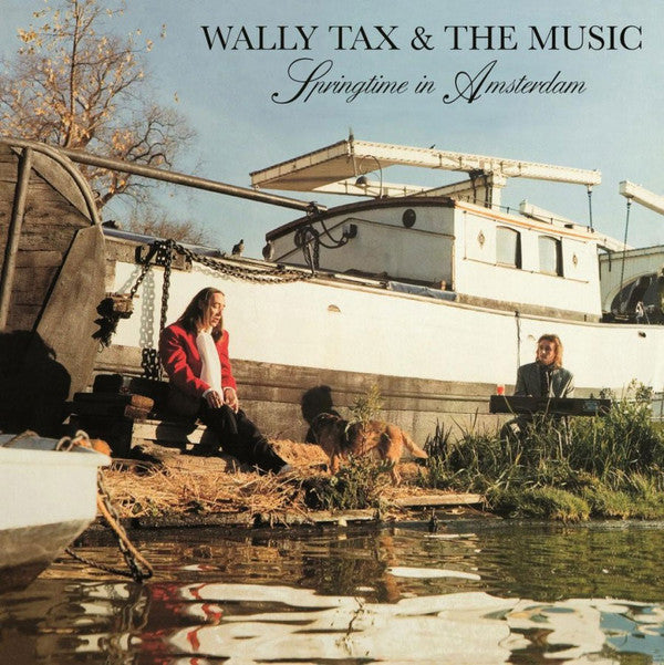 Wally Tax & The Music - Springtime In Amsterdam (LP, Album, Ltd, Num, Gre)-LP-Music On Vinyl-Vinyleers