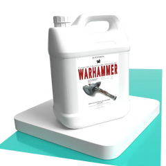 Warhammer Fungicide, Bactericide, Nematicide
