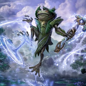 MTG ART